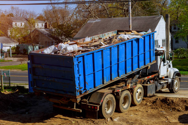 Best Construction Debris Removal  in Union Hill Novelty Hill, WA